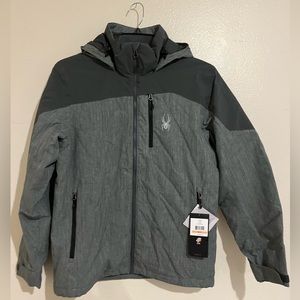 Spyder Vyrse Winter Jacket THINSULATE HOODED